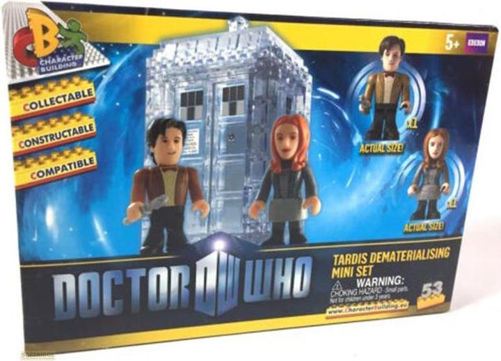 Image du produit Character Dr Who - Tardis set