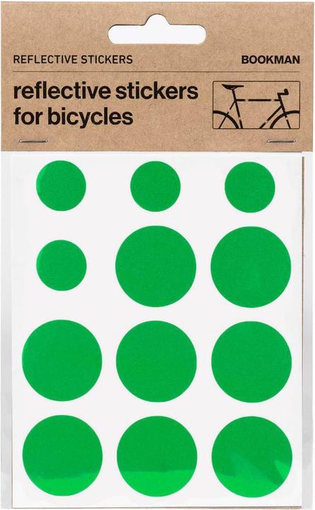 Produktbild Bookman Sticky Reflectors
