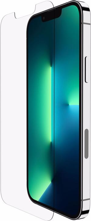 Belkin Screenforce TemperedGlass (1 Stuk, Apple iPhone 13)