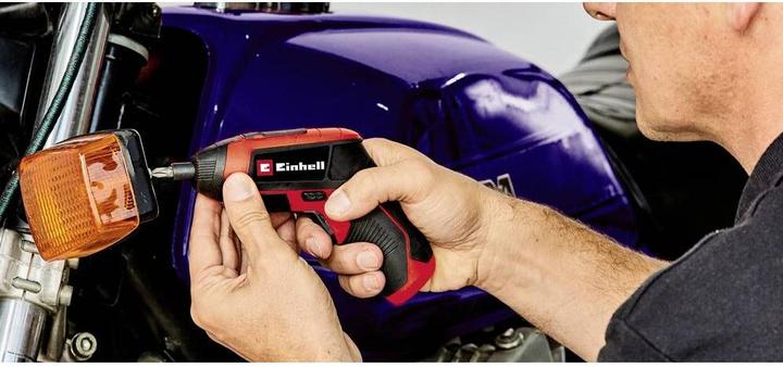 Productafbeelding Einhell TE-SD (Oplaadbare batterij)