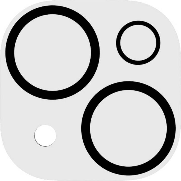 Actual product image Hama Cam Protect (1 Piece, Apple iPhone 13)