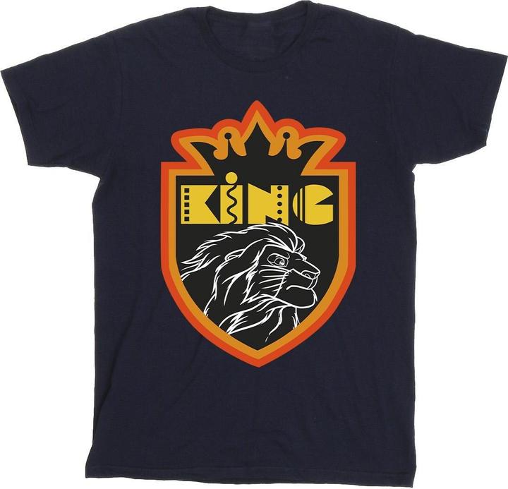 Disney The Lion King Crest TShirt (5XL)