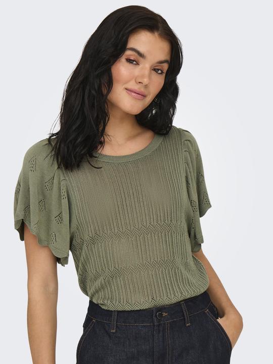 Produktbild JdY JDYSOLIS Strickpullover Strickpullover (XL)