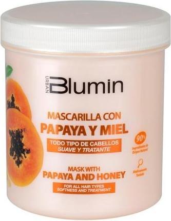 Immagine prodotto Blumin Maschera per capelli alla papaya e miele 700ml (700 ml)
