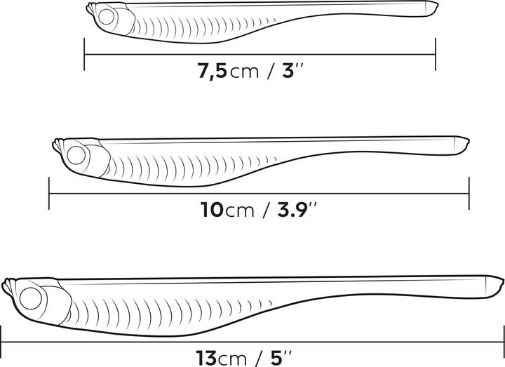 Immagine prodotto Caperlan 338920 (10 cm)