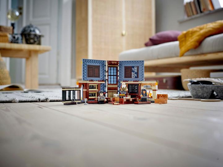 Immagine prodotto LEGO Momento di Hogwarts: Lezione di magia (76385, LEGO Harry Potter)