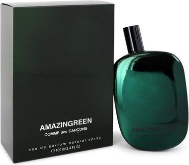 Actual product image Comme des Garçons Amazingreen (Eau de parfum, 100 ml)