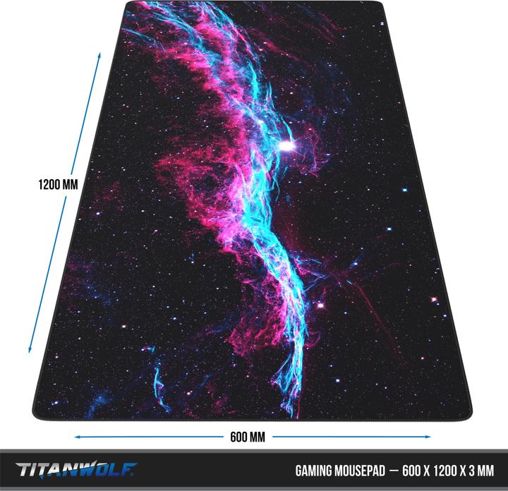 Produktbild Titanwolf Gaming Mauspad (3XL)