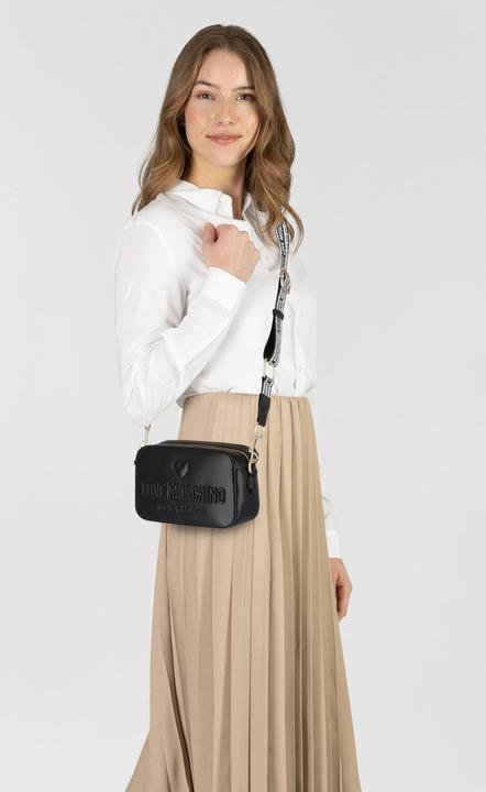 Actual product image Love Moschino Ember Umhängetasche 20 cm