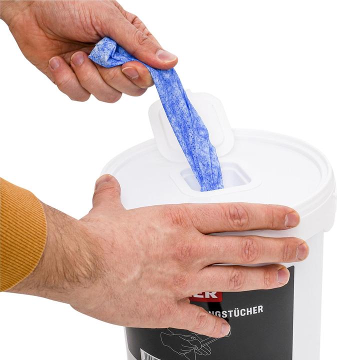 Produktbild Stier Multi-Reinigungstuch Universal (100 Stk.)