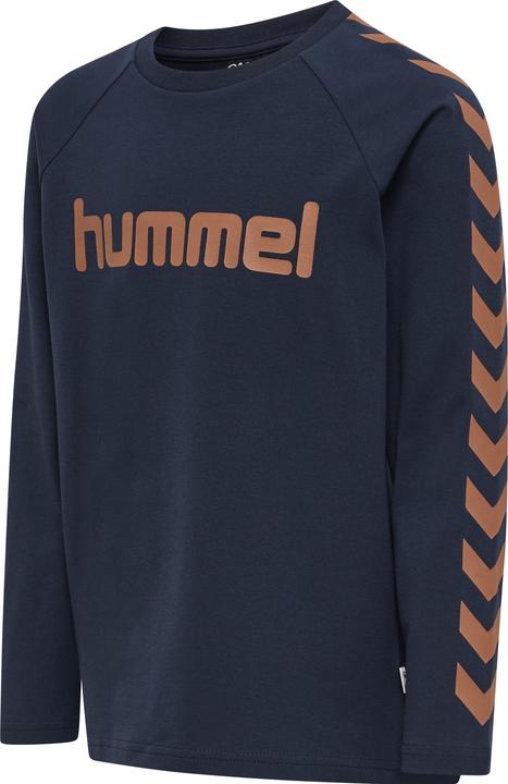 hummel Boys T-Shirt L/S (116)