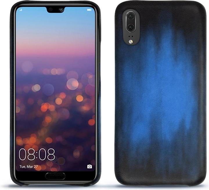 Produktbild Noreve Lederschutzhülle (Huawei P20)