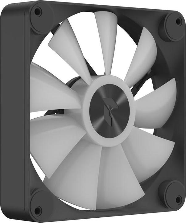 Image du produit APNX FP1-140 Ventilateur PWM, ARGB, - 140mm, noir (140 mm)