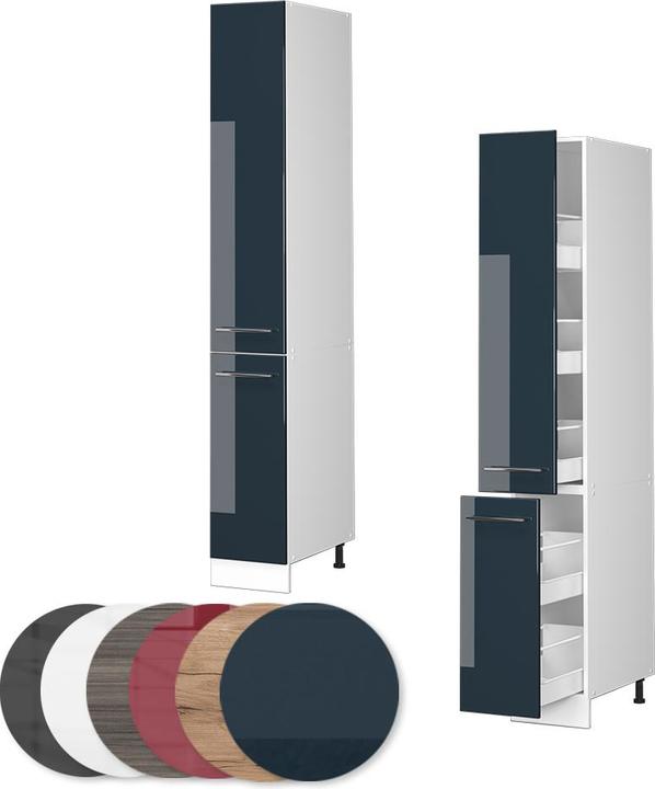 Produktbild Vicco Küchenschränke Fame-Line (30 x 58 x 207 cm)