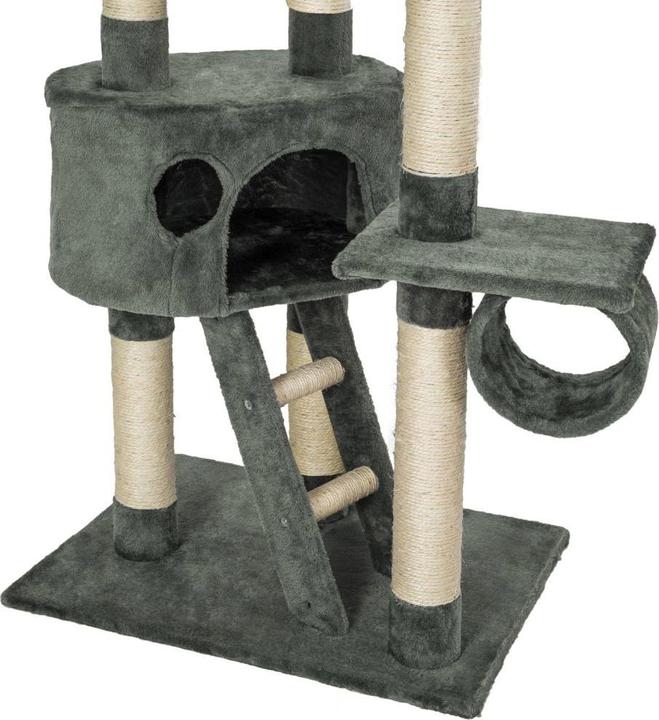 Immagine prodotto tectake Hansi (260 cm, Grigio, Bianco)