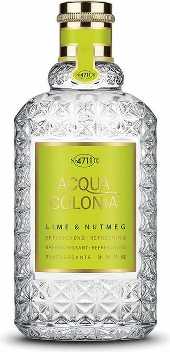 Actual product image Acqua Colonia 4711 Acqua Colonia (Eau de cologne, 50 ml)