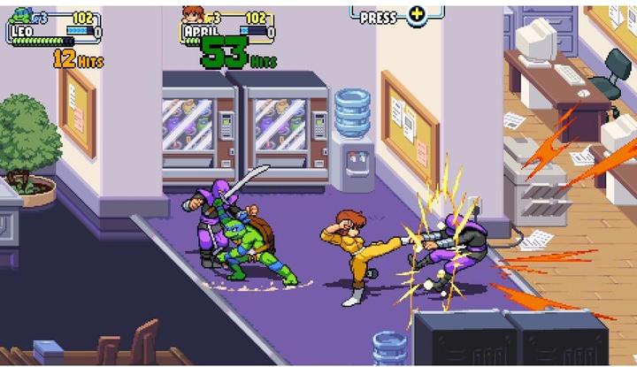 Produktbild Wild River Games Shredder's Revenge (PS4, DE)