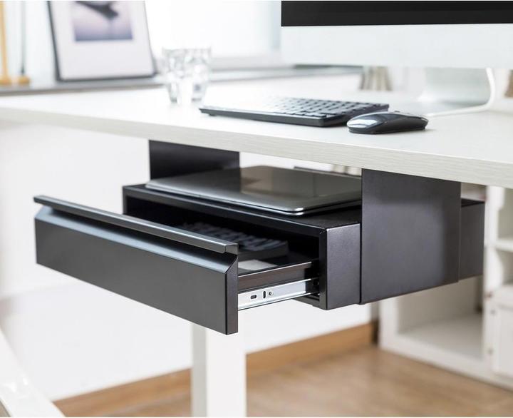 Actual product image Maclean Desk drawer