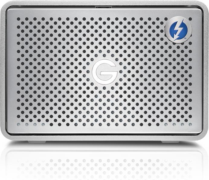 Produktbild G-Tech Raid Removable TB 2 / USB 3.0 (20 TB)