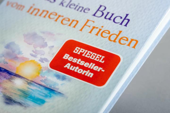Produktbild Das kleine Buch vom inneren Frieden (Deutsch, Ashley Davis Bush, 2020)