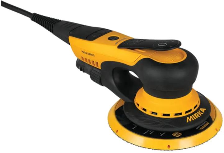 Productafbeelding Mirka Deros II 5650 (Excentrische schuurmachine, 400 W)