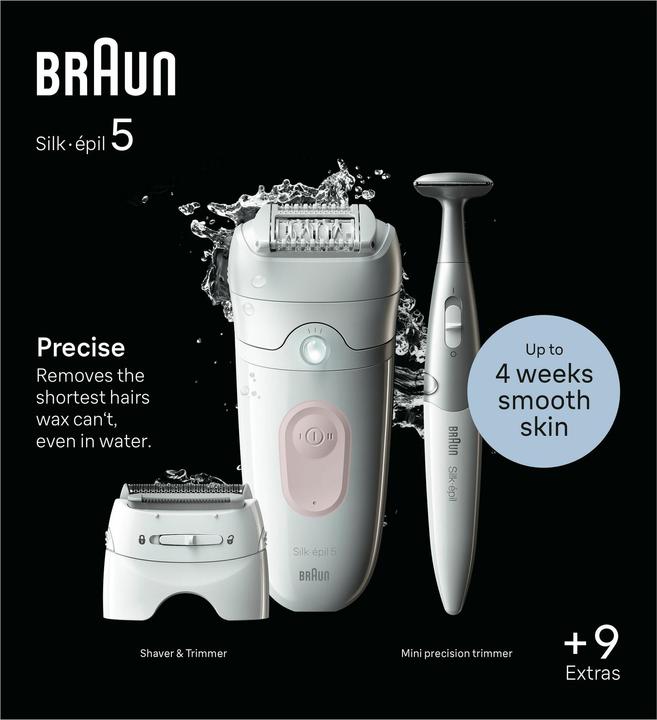Productafbeelding Braun Silk-épil 5