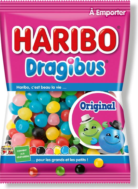 Haribo Dragibus (1 Stk., 120 g)