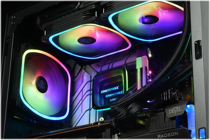Produktbild Enermax AquaFusion ADV 240