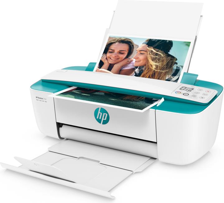 Produktbild HP DeskJet 3762 T8X23B (Tintenpatrone, Farbe)