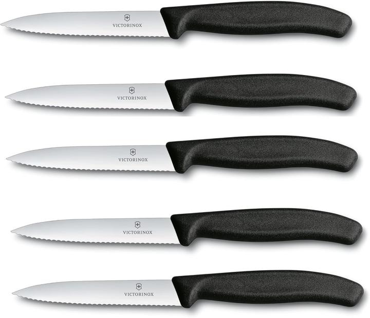 Immagine prodotto Victorinox 5-teiliges Swiss Classic Gemüsemesser Set