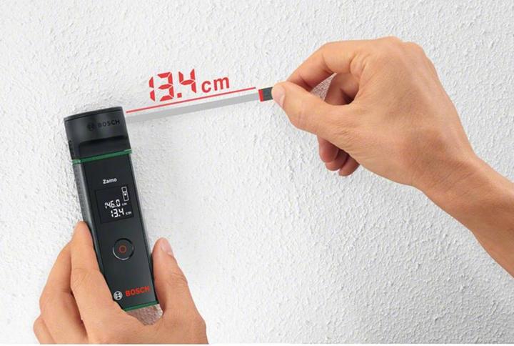 Produktbild Bosch Home & Garden Zamo Iii (20 m, 635 nm)