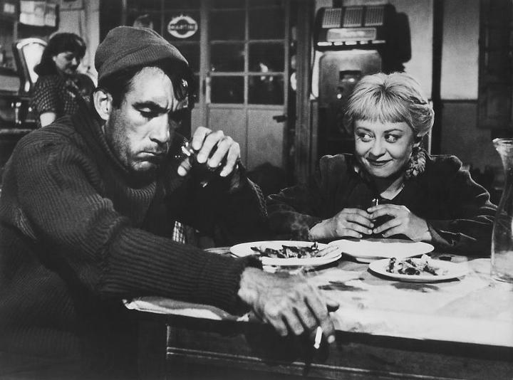 Immagine prodotto La strada-Il canto della Stras (DVD, 1954, Tedesco)