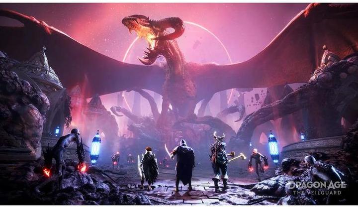 Immagine prodotto EA Games Dragon Age: La guardia del velo (PS5, DE, FR)