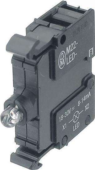 Eaton Élément LED 85-264V vert