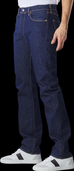 Produktbild Levis 501 Jeans Straight Fit stone/black/rinse Trio (W44/L32)
