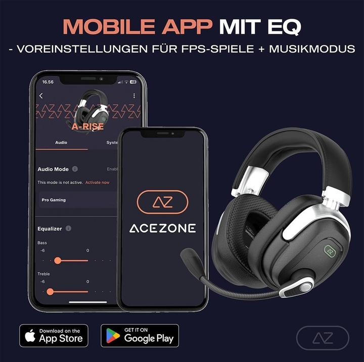 Immagine prodotto AceZone A-Rise (Cablato, Senza fili)