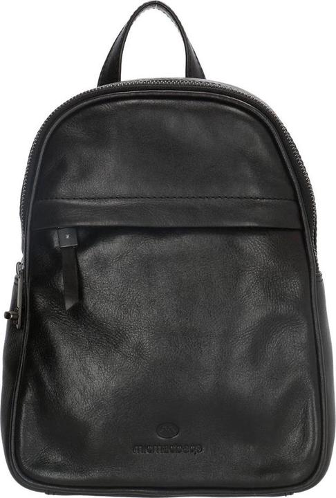 Produktbild Micmacbags Porto Rugzak - Zwart