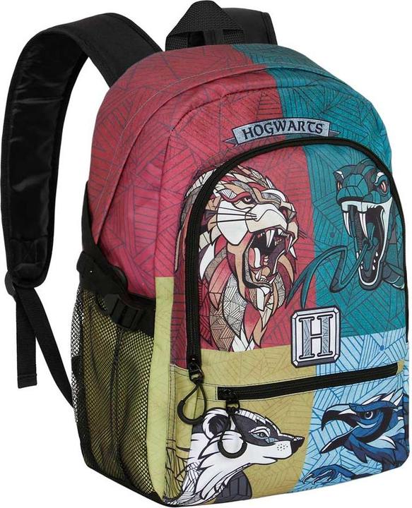 Actual product image Karactermania FAN Fight Backpack 2.0 Magic Animals