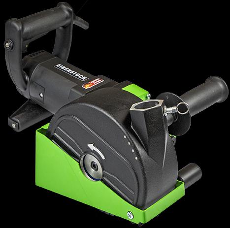 Actual product image Eibenstock Wall groove cutter EMF 180.2