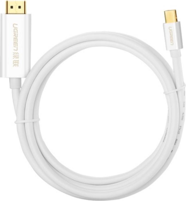 Image du produit Ugreen Moniteur USB-C vers HDMI 4K 1080p (USB Type C, HDMI)