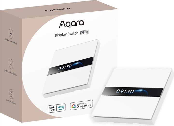 Image du produit Aqara Touchscreen Dial V1