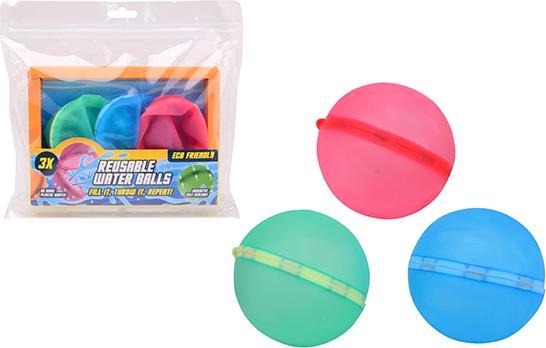 Produktbild Sombo Wiederverwendbare Wasserbälle