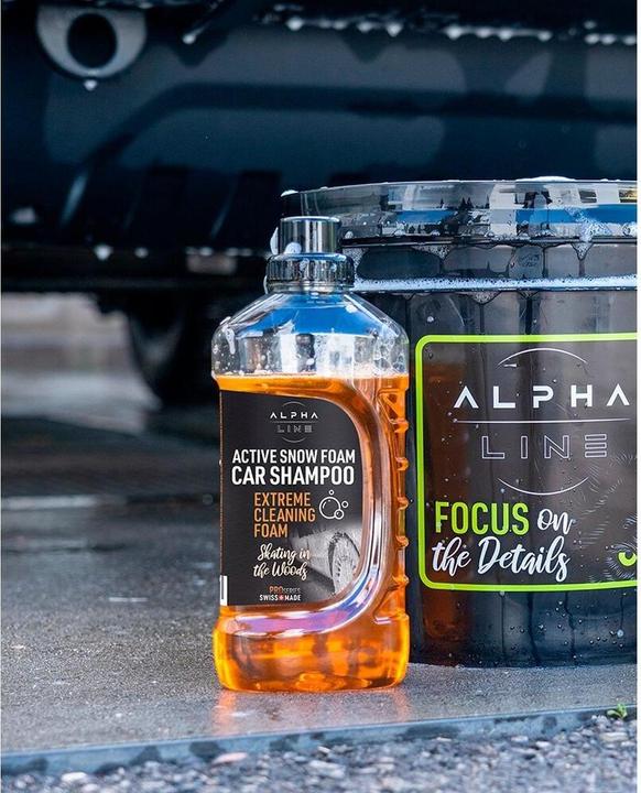 Produktbild Alpha Line Snowfoam (1000 ml)