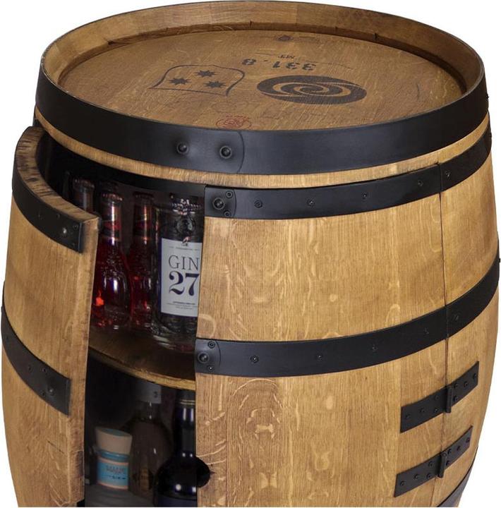 Produktbild Bodega Barfass (Ø 55 x 95 cm)
