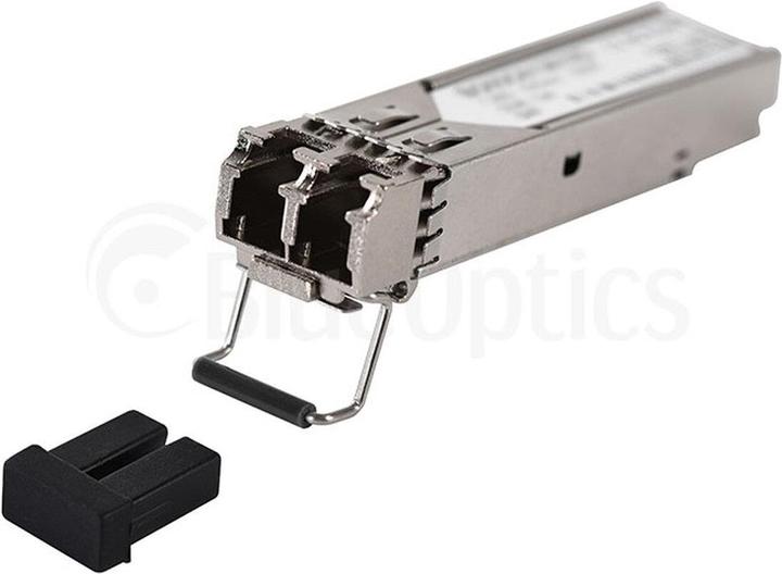 Actual product image CBO KTI Networks SFP-GLM-A-A Compatible BlueOptics SFP BO05C856S5D