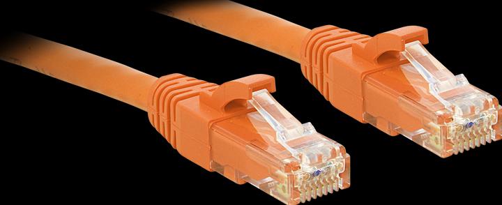 Productafbeelding Lindy Netwerkkabel (U/UTP, CAT6, 30 m)