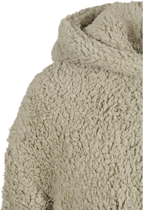 Produktbild Urban Classics Ladies Short Oversized Sherpa Jacket (XL)