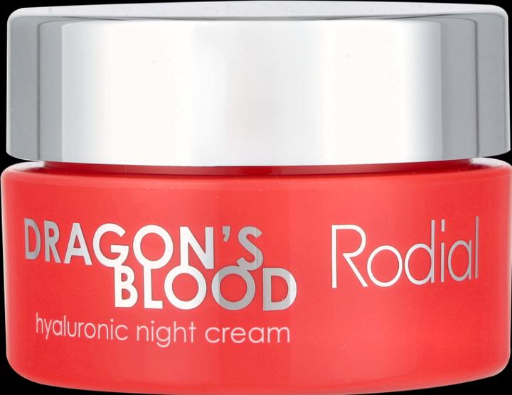 Rodial Dragon's Blood Hyaluronic Night Cream (10 ml, Nachtcreme)