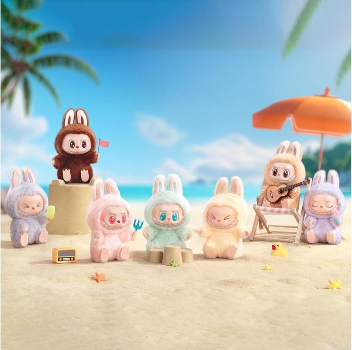 Produktbild Pop Mart The Monsters- Labubu Have a Seat  Blind Box (17 cm)