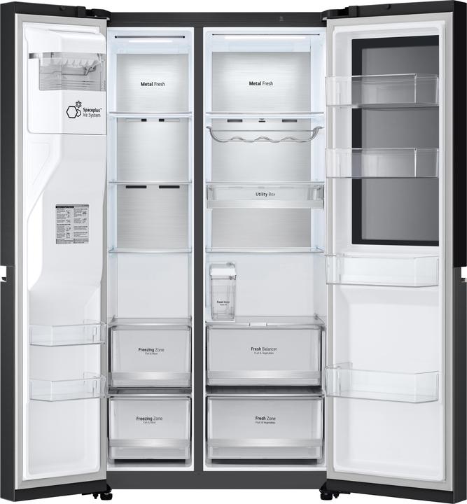 Image du produit LG GSGV91EVAD (635 l)